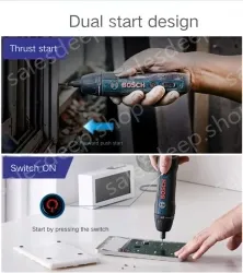 Bosch GO Gen II + 108 set