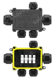 2068S-5T wire size: upper and lower joints 9-12mm; Left and right joints 10-14mm