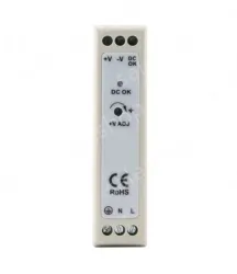 Din rail DC switching power supply MDR-60-24