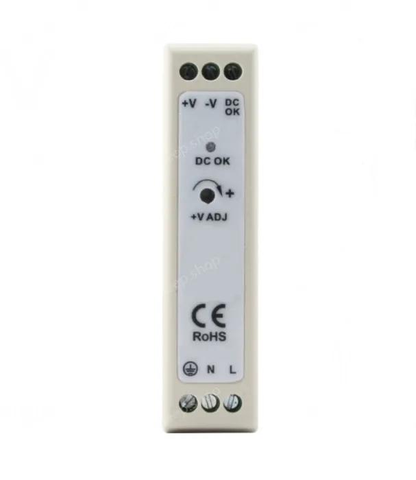 Din rail DC switching power supply MDR-60-24