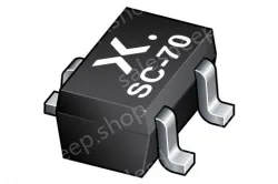 BC847W Bipolar transistors