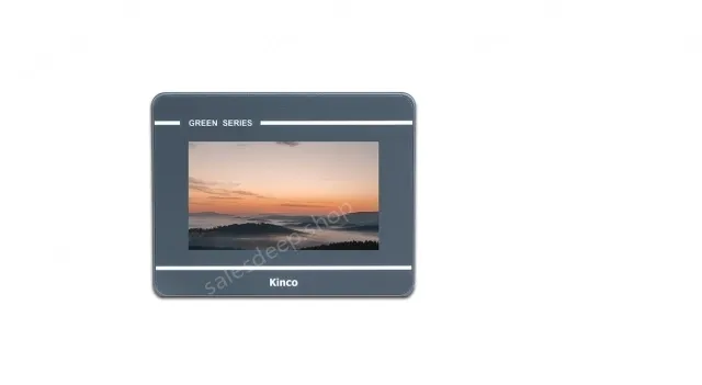 KINCO HMI GL043E 4.3" TFT 480×272 px LAN0:10/100 Mbps