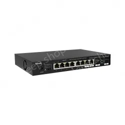 8-Port 2.5G Ethernet Switch