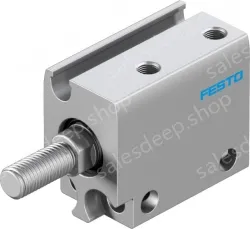 Festo Compact, short-stroke and flat cylinders ADN-S-10-5-A-A