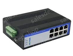 UOTEK 8-Port Full Gigabit Ethernet Switch