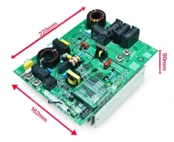 Single-phase Digital 3.5KW(Half-bridge control board)