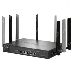 Wi-Fi 6 wireless router