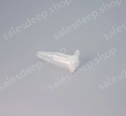 1000 0.2 ml centrifuge tubes (round cap with cap).