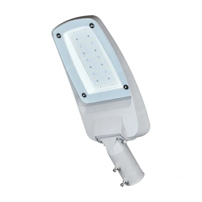 LED Street Light Holder 50W Engineering Adjustable Angle Cap Street Light LED Lampholder