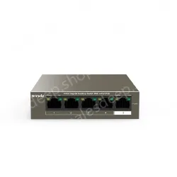 5-Port Gigabit Desktop Switch with 4-Port PoE