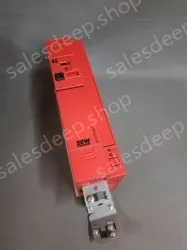 SEW's inverters MC07B0040-5A3-4-S0