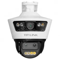 Zoom version of the outdoor gunball linkage camera