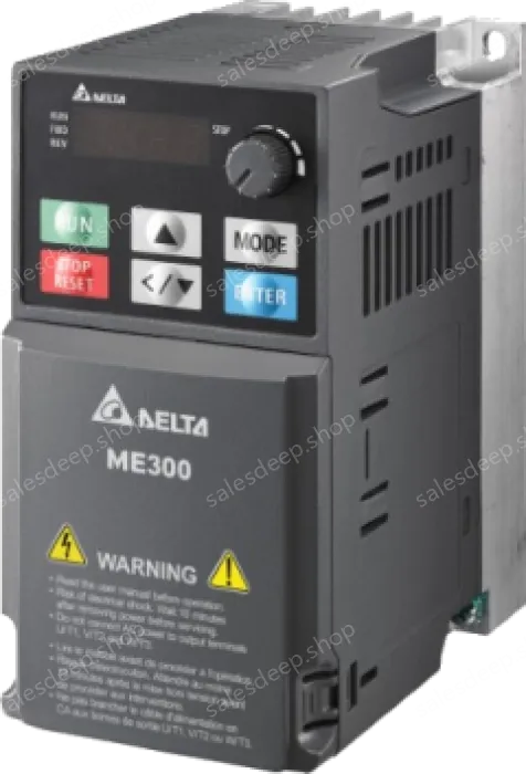 Delta Frequency converters VFD2A8ME21ANNAA