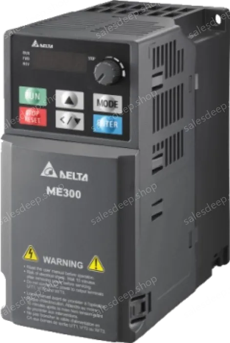 Delta Frequency converters VFD2A7ME43AFSAA