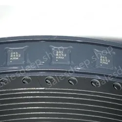 MMA8452QR1 Sensors