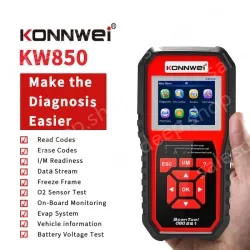 KW850 Diagnosis instrument
