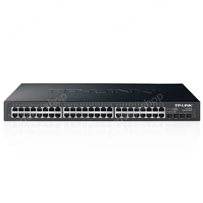 10 Gigabit uplink Ethernet switch 48GE+4SFP+