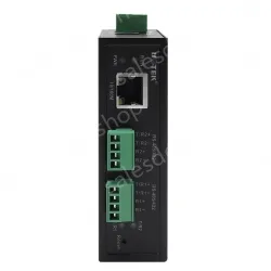 10/100M to 2 Ports RS-485/422 Serial Device Server
