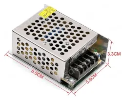 DC transformer switching power supply 5V 2A