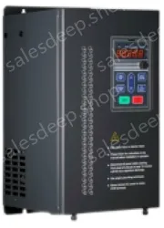 KVE600F/KAE600F Closed loop permanent magnet synchronous series