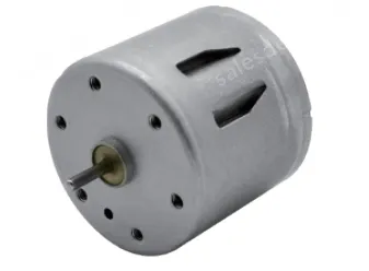 Carbon-brush motors