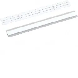 Identifer stripe, universN, for device slot, 12 pieces