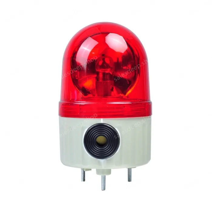 Small warning lightsLTE-1082 DC12V Red