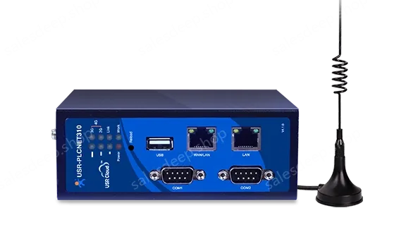 Standard PLC cloud gateway