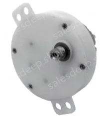 Gear-box motors