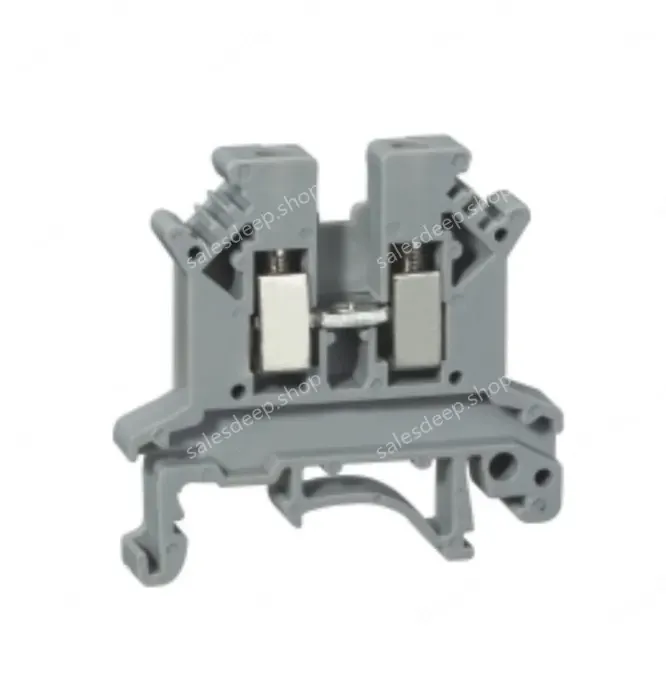 UK 2.5B Pure Copper-UK Terminal Block