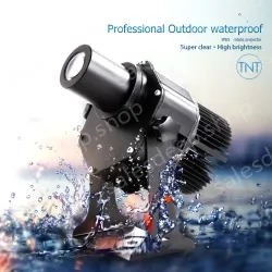 SUPER CLEAR OUTDOOR PROJECTOR 30W KRT-FS-30A