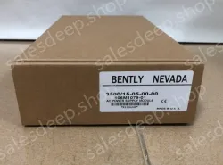 Bently Nevada 3500/15-05-00-00