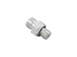 Ermeto DIN male stud high pressure hydraulic tube fittings