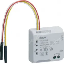 TRM690G-MOD-1FM-OUTPUT-200W-2-WIRES2INPUTS-KNX
