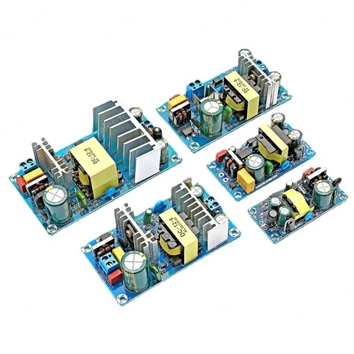 AC220V to DC high-power switching power supply step-down module 60V 5A