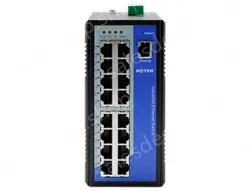 UOTEK 20-Port Full Gigabit Managed Ethernet Switch
