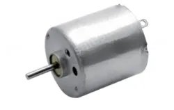 Carbon-brush motors