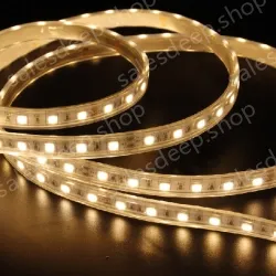 2835-60 beads without wire, single row, 20 cm shear, high-bright