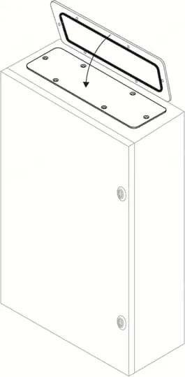 SRX automation enclosures