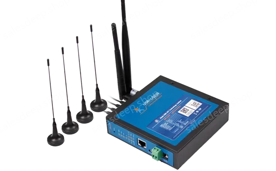 USR private protocol