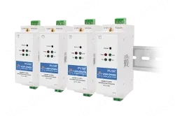 DIN-Rail RS485 to WiFi Converters