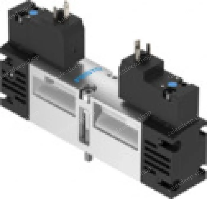 Festo Standard directional control valve VSVA-B-T32C-AZH-A2-2AC1