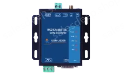 LoRa data transmission terminal