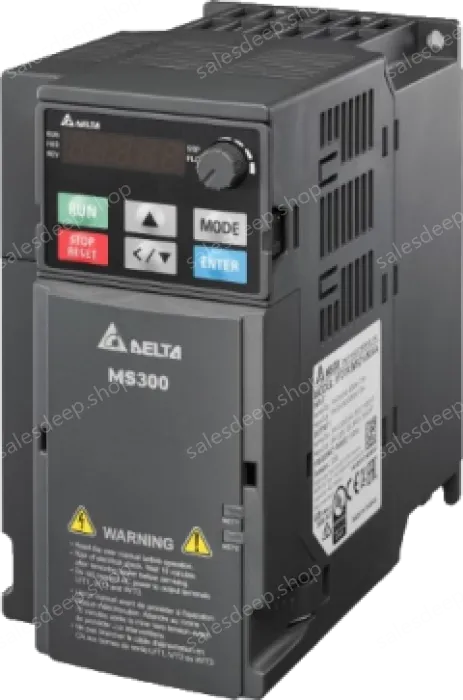 Delta Frequency converters VFD9A0MS43ANSAA