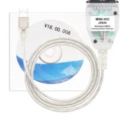 Mini VCI V18 for toyota