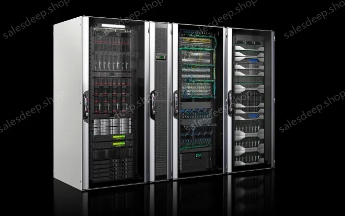 CMC III - Monitoring system