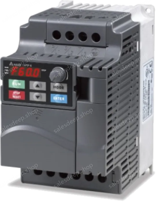 Delta Frequency converters VFD037E43A