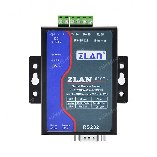 Storage-oriented Modbus gateways