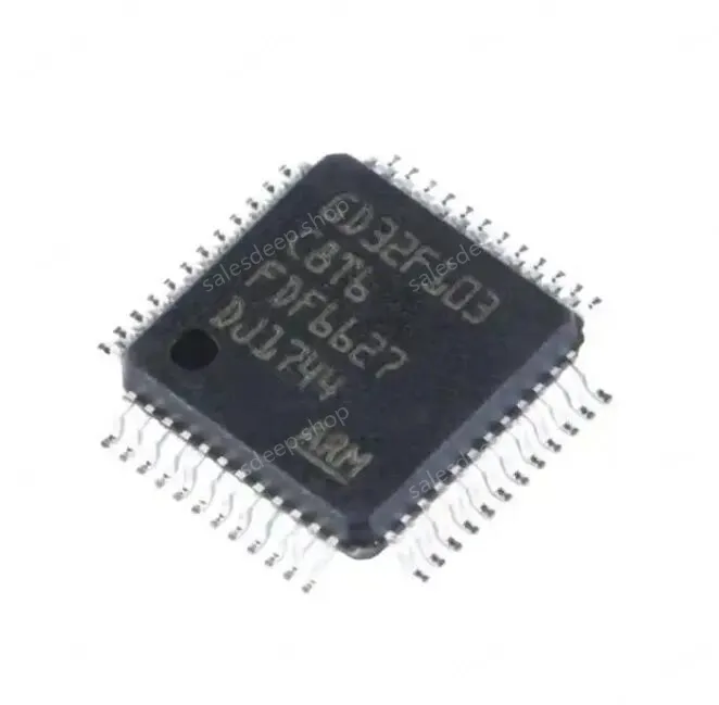 GD32E103VBT6