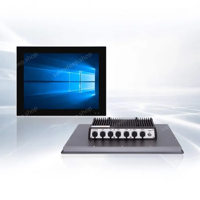 10.4 inch industrial panel PC P6000 Waterproof series